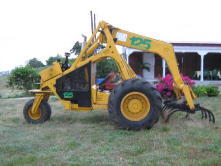 ma machine